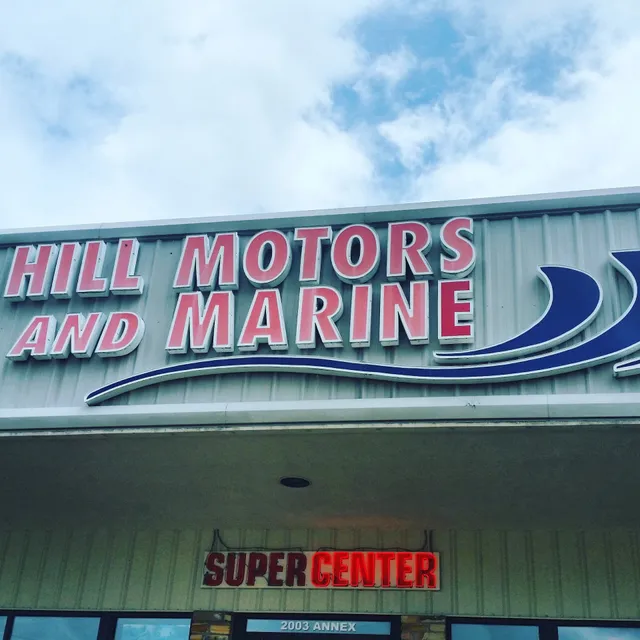 Lake Hill Motors & Marine