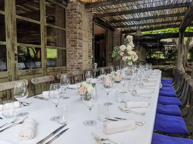 Table de la Ferme - Domaine de Murtoli