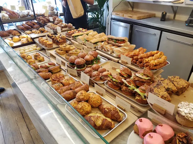 GAIL's Bakery Pimlico