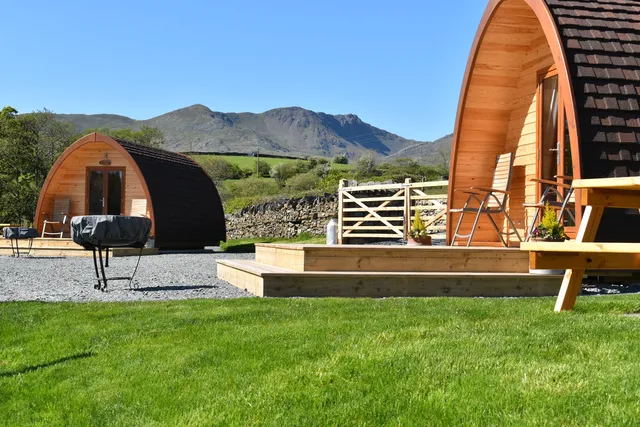 Beckstones Glamping Pods