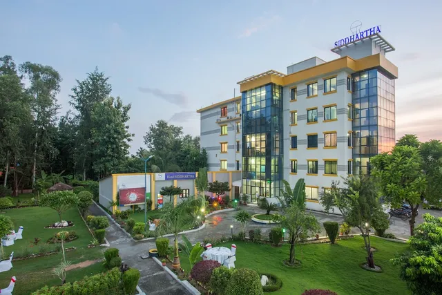 Hotel Siddhartha, Tikapur