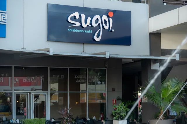 Sugoi Caribbean Sushi | Brisas del Golf