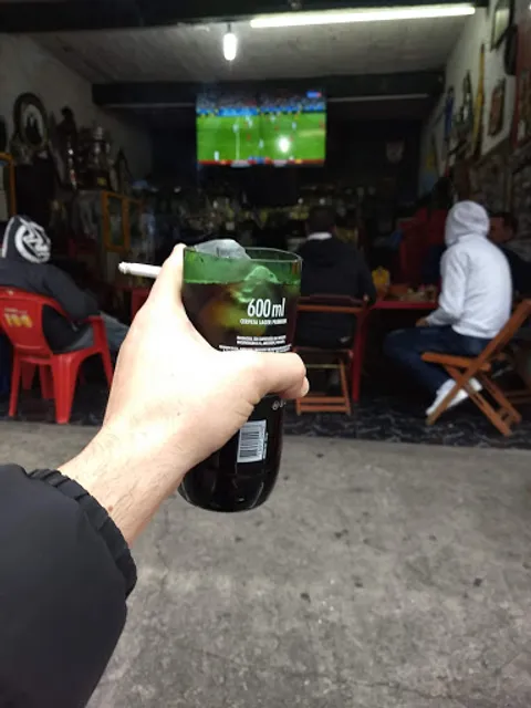 sede AA Alvorada Futebol E Samba