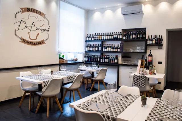 Ristomacelleria Debernardi