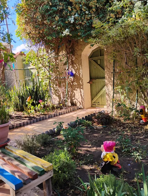 Hostal donde rita, vicuña, chile