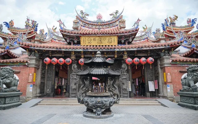 Taichung Lecheng Temple