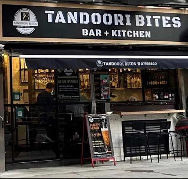 Tandoori Bites Bar + Kitchen