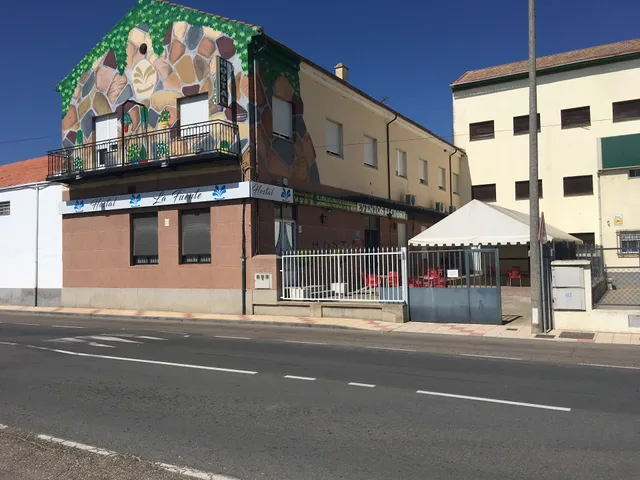 Hostal Rural La Fuente