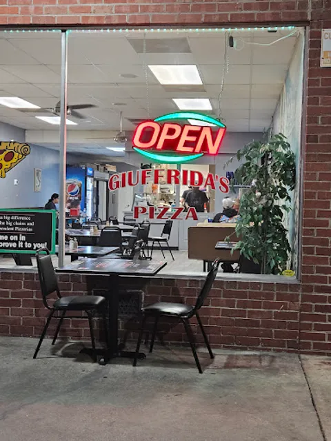 Giuffrida's Pizza
