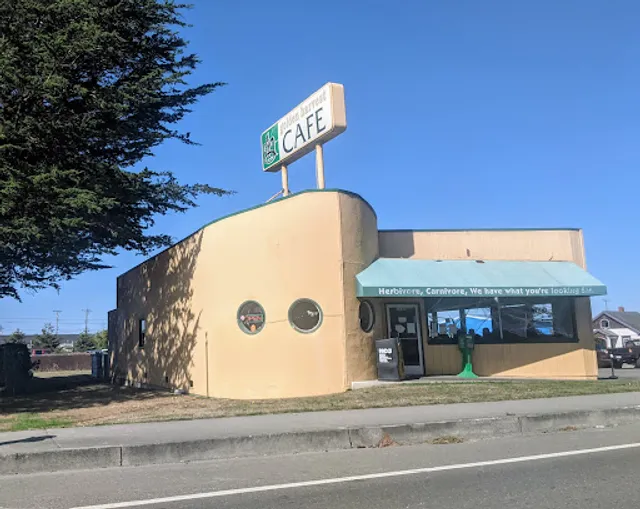 Golden Harvest Cafe