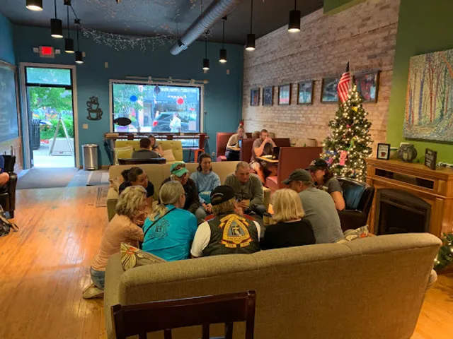 Water’s Edge Coffee