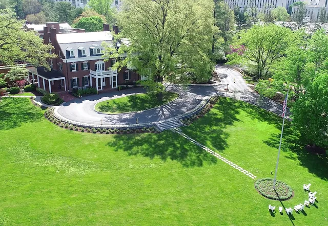 Stone Ridge School of the Sacred Heart