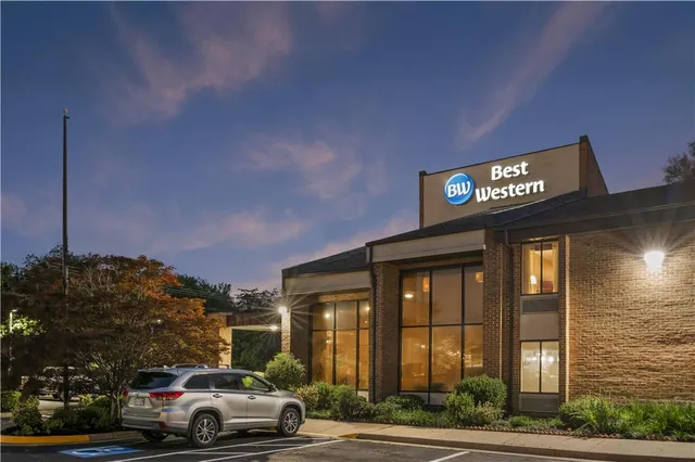 Best Western Manassas