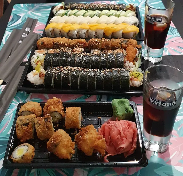Nova Sushi Czyżyny