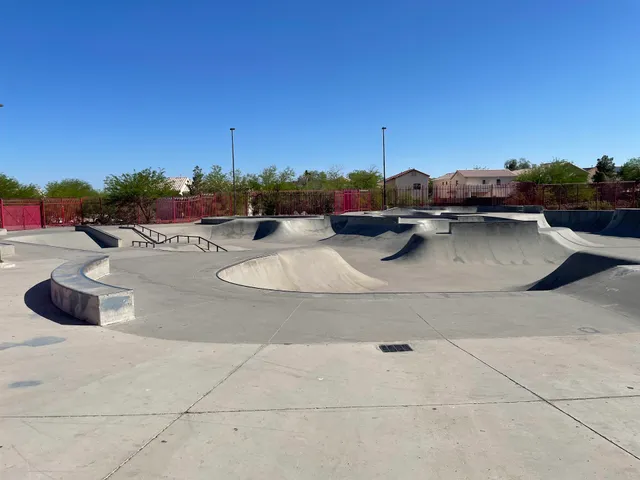 Anthem Hills Skatepark