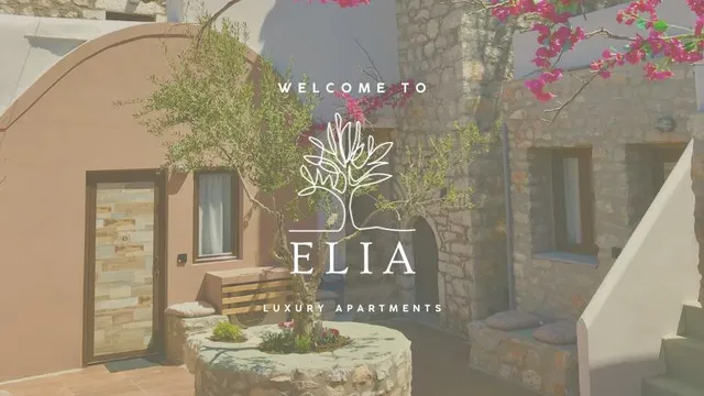 Elia luxury rooms - Areopoli, Lakonia, Greece