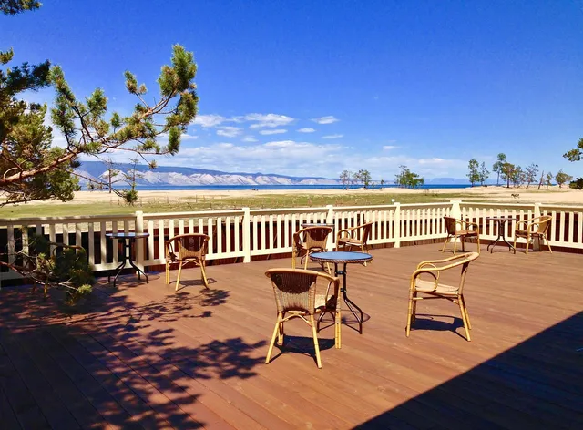 Sarayskiy Turisticheskiy Kompleks