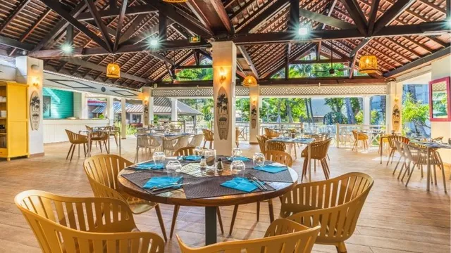 Restaurant Le Grain de Sable