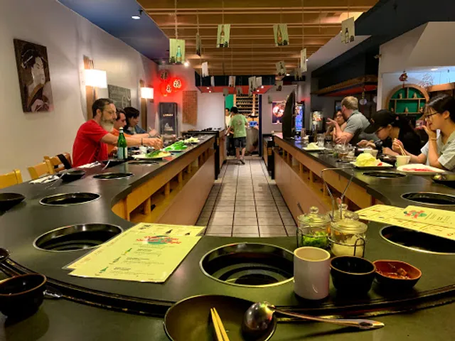 Shabu Shabu Kagayaki