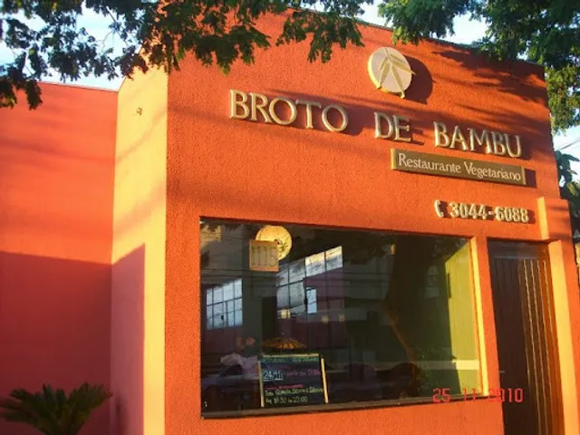 Broto de Bambu Restaurante Vegetariano-Vegano