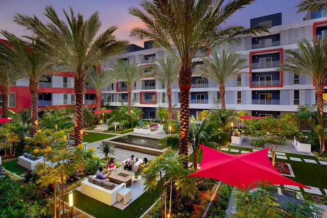 The Marke Apartment Homes