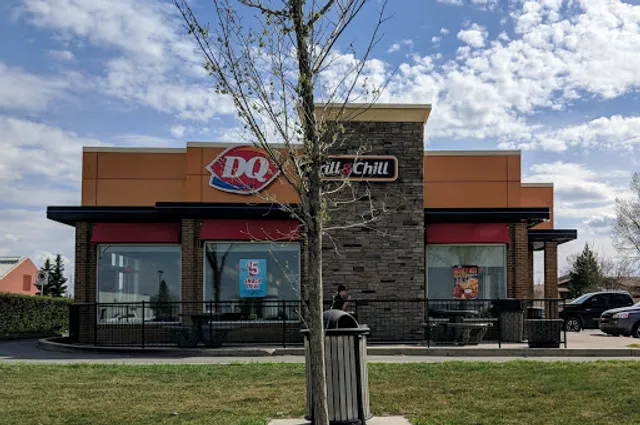Dairy Queen Grill & Chill