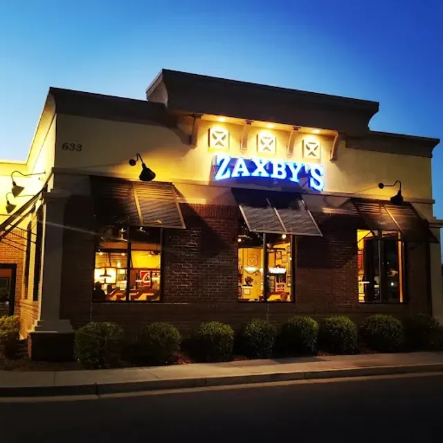 Zaxbys Chicken Fingers & Buffalo Wings