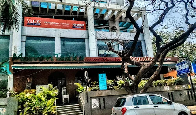 Vasundhara Restaurant