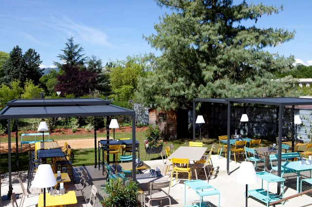 Hôtel Mercure Lyon Charbonnières