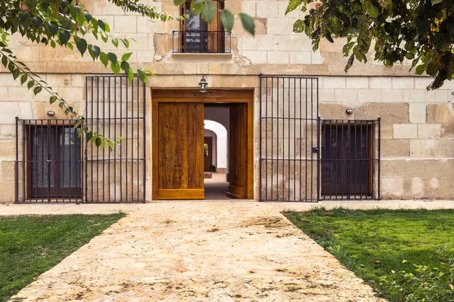 El Trujal de las Bardenas