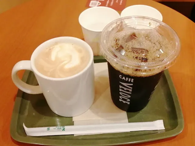 Caffè Veloce - Yotsuya 3(San)-chome