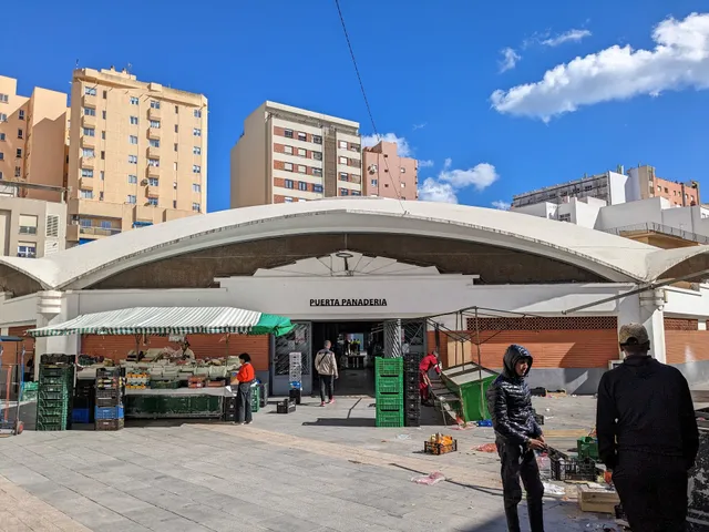 Mercado de abastos