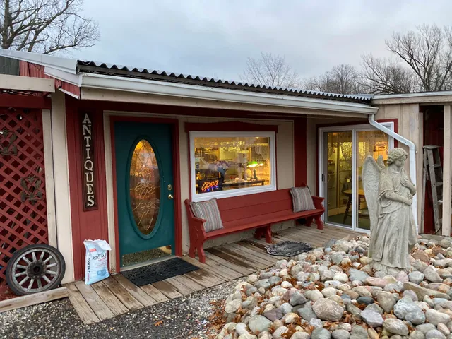 Memory Lane Antique Shop