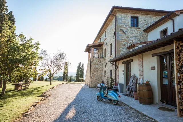 B&B Le Terre di Caprano