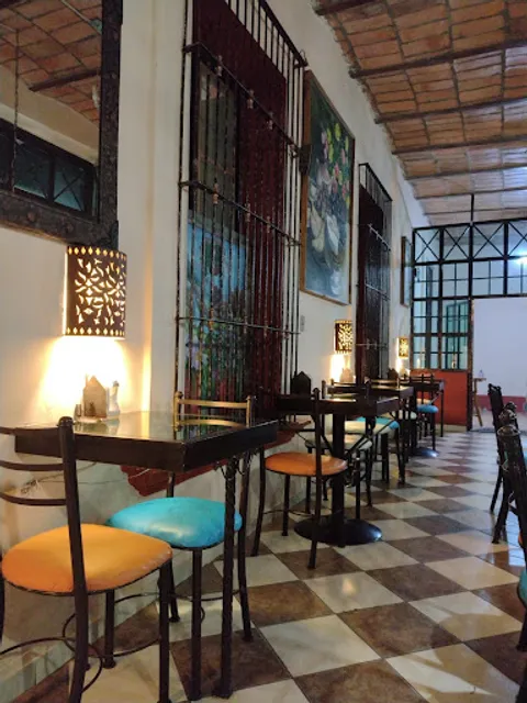 CAFÉ CASA VIEJA
