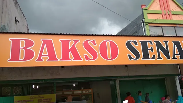 RM Bakso Senayan