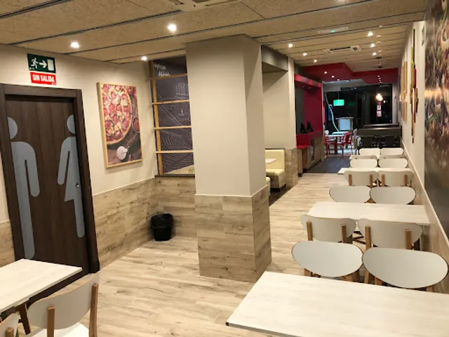 Telepizza Mérida - Comida a domicilio