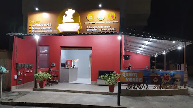 Hamburgueria em Resende - Acesso Gourmet