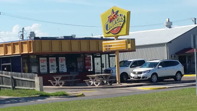 Church's Texas Chicken