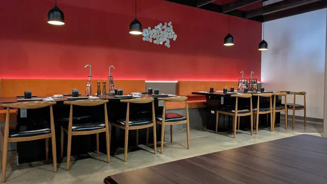 Togyu Asian BBQ & Bar