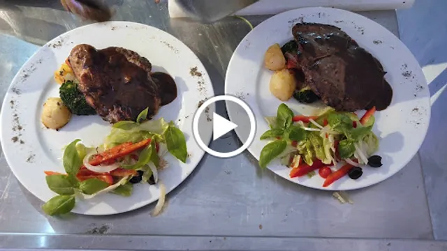 Cilantro Steakhouse and Grill