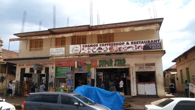 Cosmo Coffee Shop & Restaurant