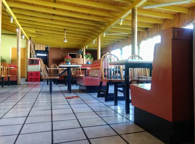 El Pionero hamburguesas