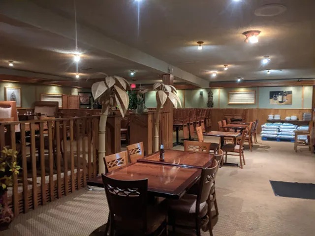 Phoumy's Thai Cuisine