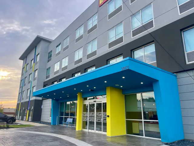 Tru by Hilton Augusta Washington Road