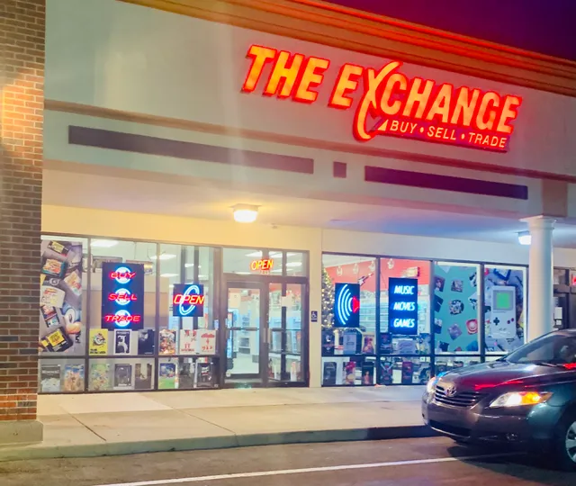 The Exchange