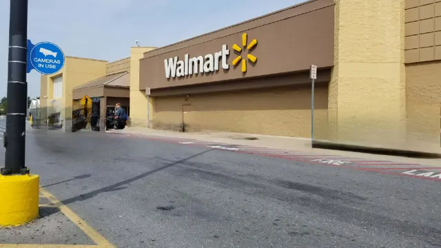 Walmart Deli