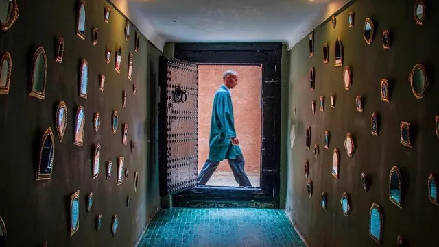 Le Jardin Restaurant Marrakech Medina