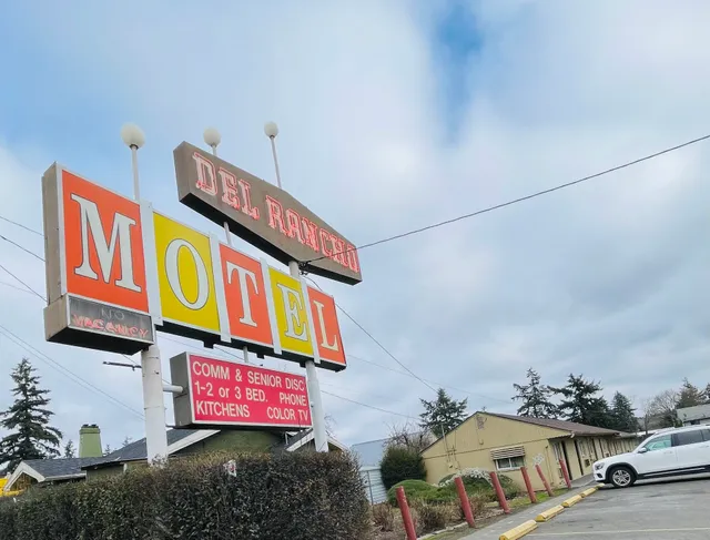 Del Rancho Motel