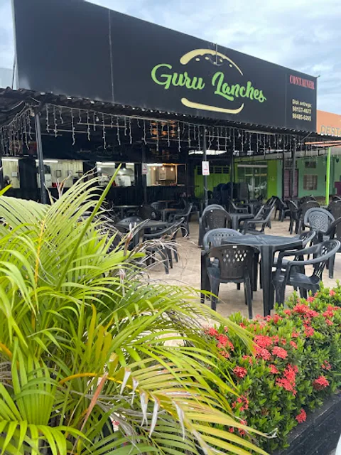 Guru Lanches 🥪 - 305 Norte